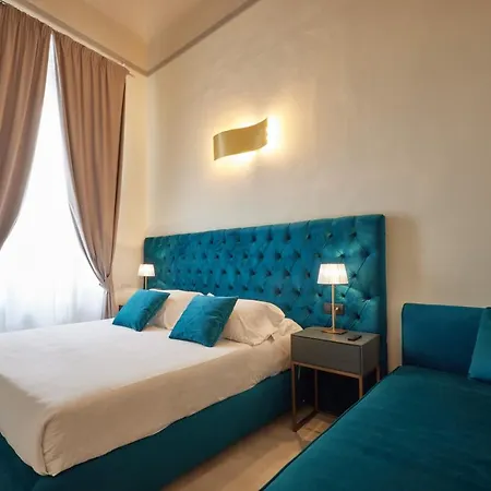 Penzion Residenza Maglioni Al Battistero Florencie