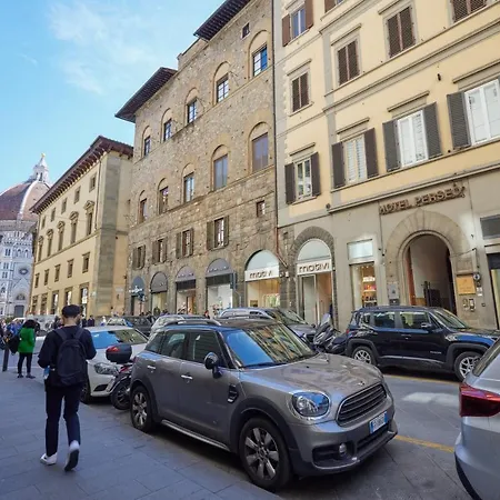 Penzion Residenza Maglioni Al Battistero