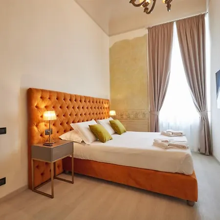 Residenza Maglioni Al Battistero Penzion