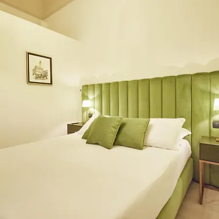 Residenza Maglioni Al Battistero Penzion Florencie