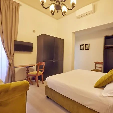 Penzion Residenza Maglioni Al Battistero 2*