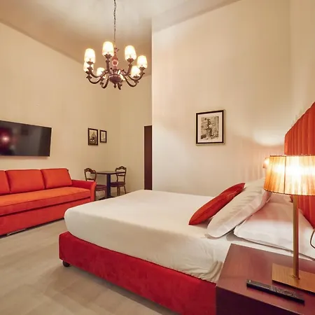 Residenza Maglioni Al Battistero Penzion Florencie