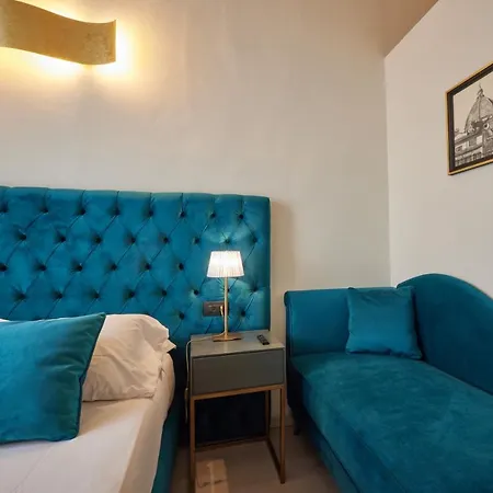 Residenza Maglioni Al Battistero Penzion Florencie
