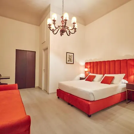 Penzion Residenza Maglioni Al Battistero 2*