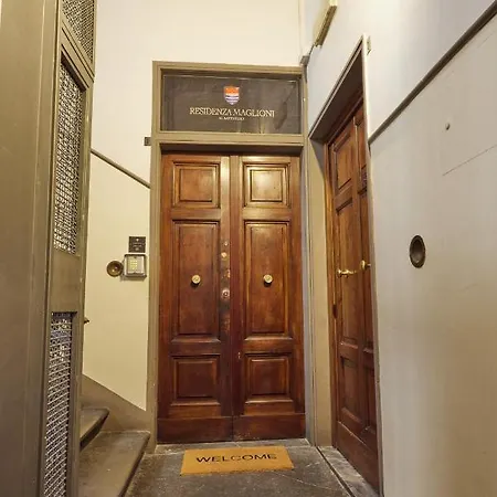 Residenza Maglioni Al Battistero 2* Florencie
