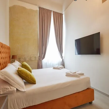 Residenza Maglioni Al Battistero Penzion Florencie