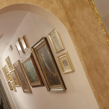 Penzion Residenza Maglioni Al Battistero