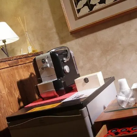 Residenza Maglioni Al Battistero Penzion Florencie