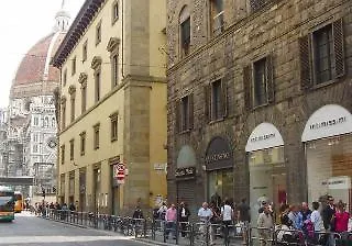 Residenza Maglioni Al Battistero Florencie