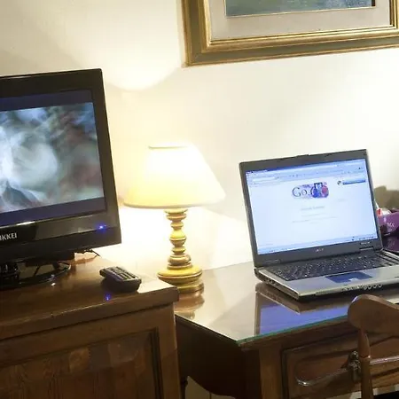 Residenza Maglioni Al Battistero Πανσιόν