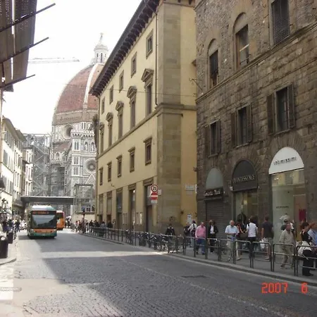 Πανσιόν Residenza Maglioni Al Battistero 4*