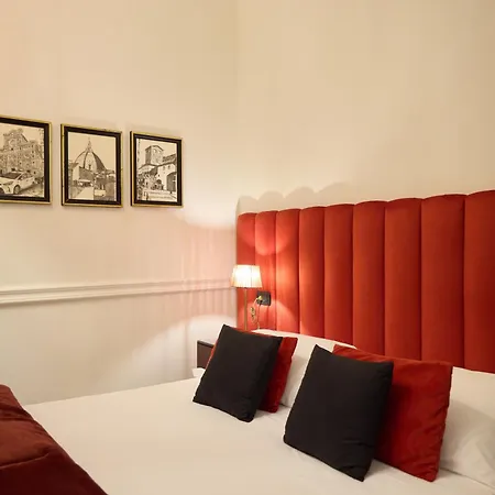 Residenza Maglioni Al Battistero Πανσιόν 4*