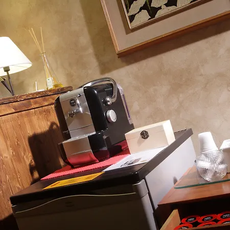 Πανσιόν Residenza Maglioni Al Battistero 4*