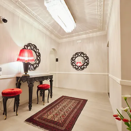 Πανσιόν Residenza Maglioni Al Battistero 4*