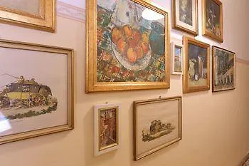 Residenza Maglioni Al Battistero Penzion Florencie