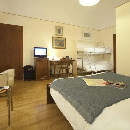 Residenza Maglioni Al Battistero Florencie