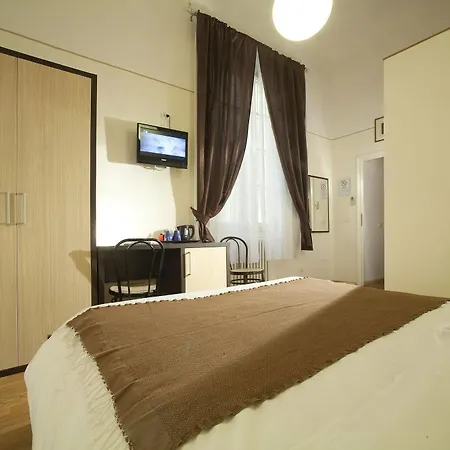 Residenza Maglioni Al Battistero Penzion 2*