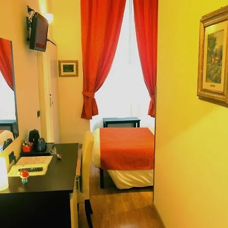 Penzion Residenza Maglioni Al Battistero Florencie