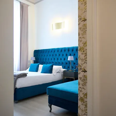 Residenza Maglioni Al Battistero Pensión 4*
