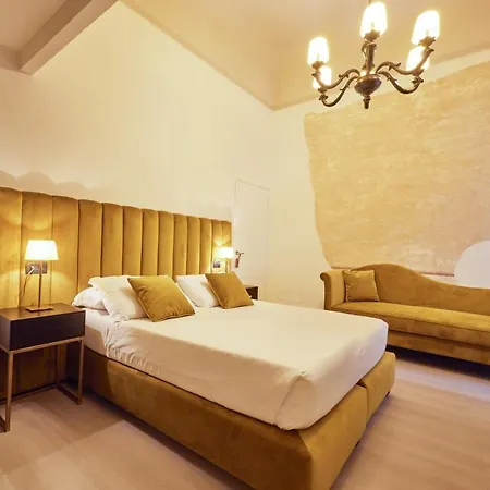 Residenza Maglioni Al Battistero Vendégház Firenze